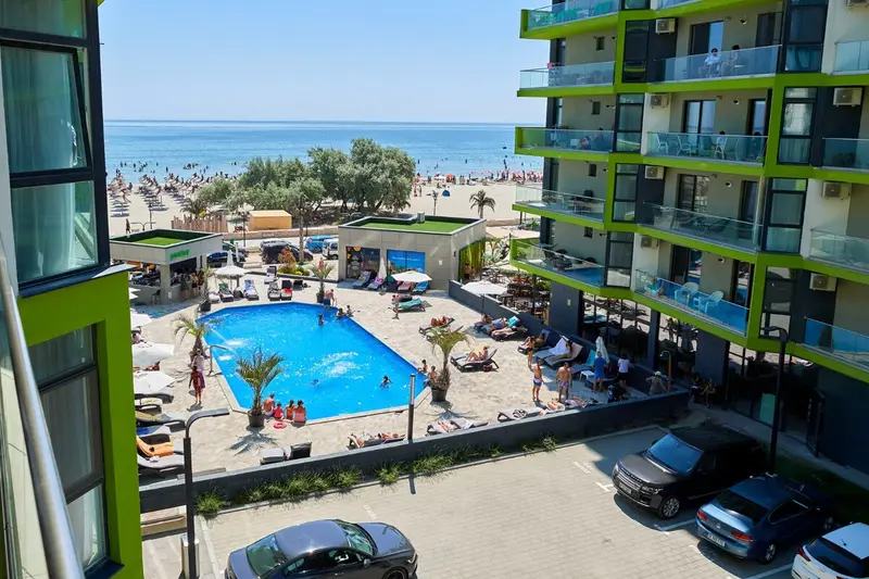 Evelyn's Apartment Spa&Pool Beach Resort – 5