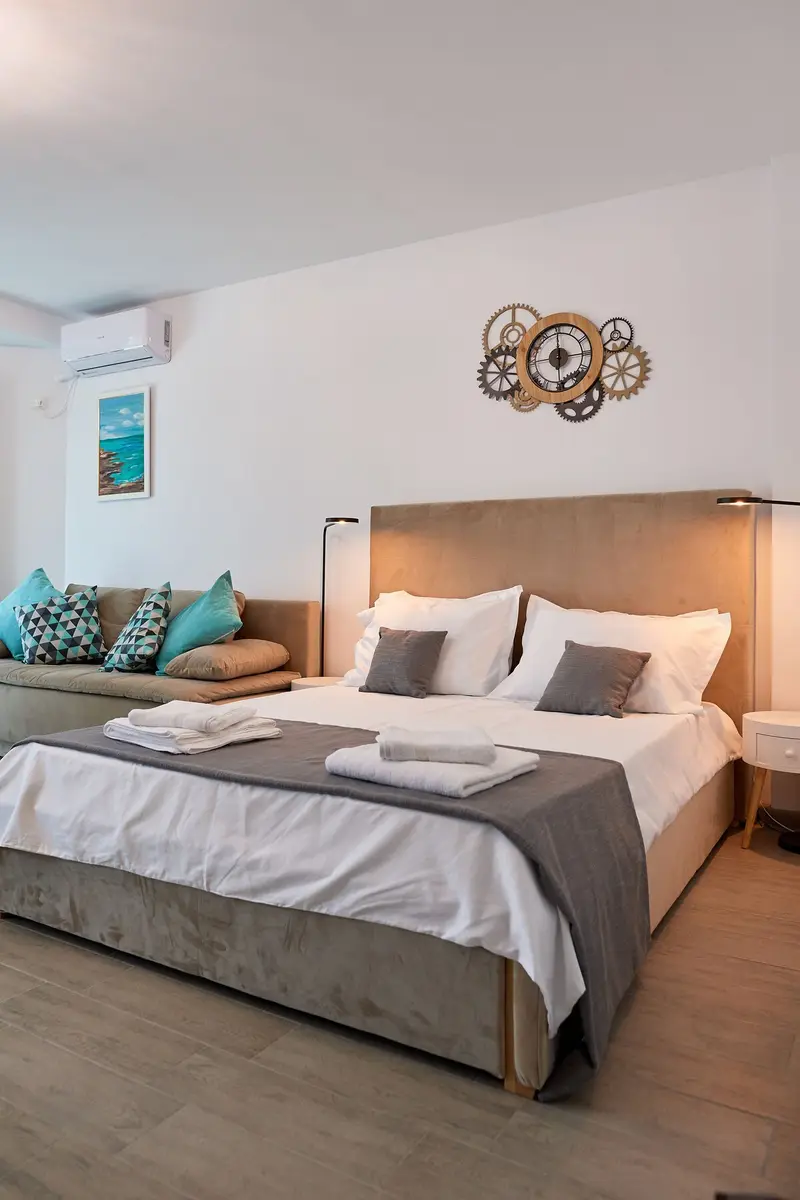 Studio Capri Spa n Pool Beach resort – 6