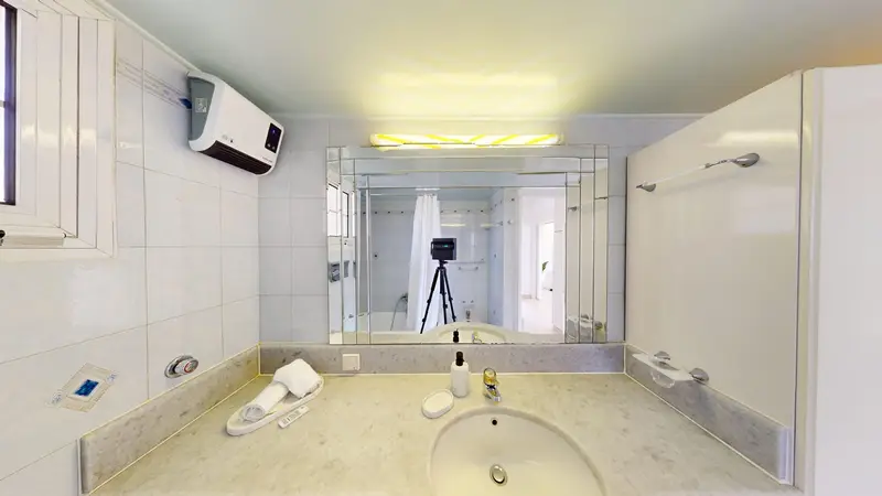 Aqua Vista Vouliagmeni - Apartament cu Vedere la Mare și Terasă – 23
