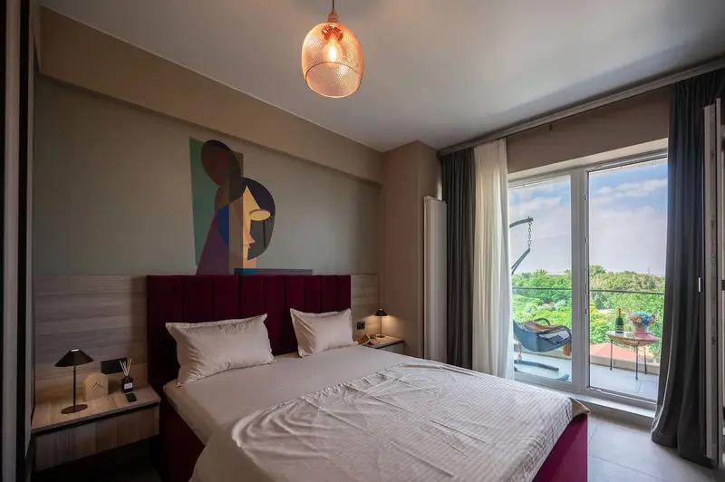 Topaz Apartment 103 in Odyssey Spa&Pool-parking – 52
