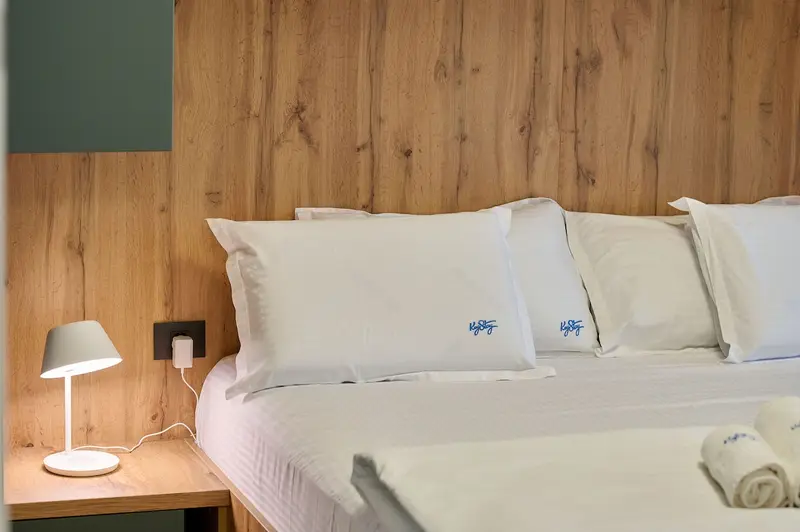 ZET Apartment in Infinity Beach Resort - parking – 58