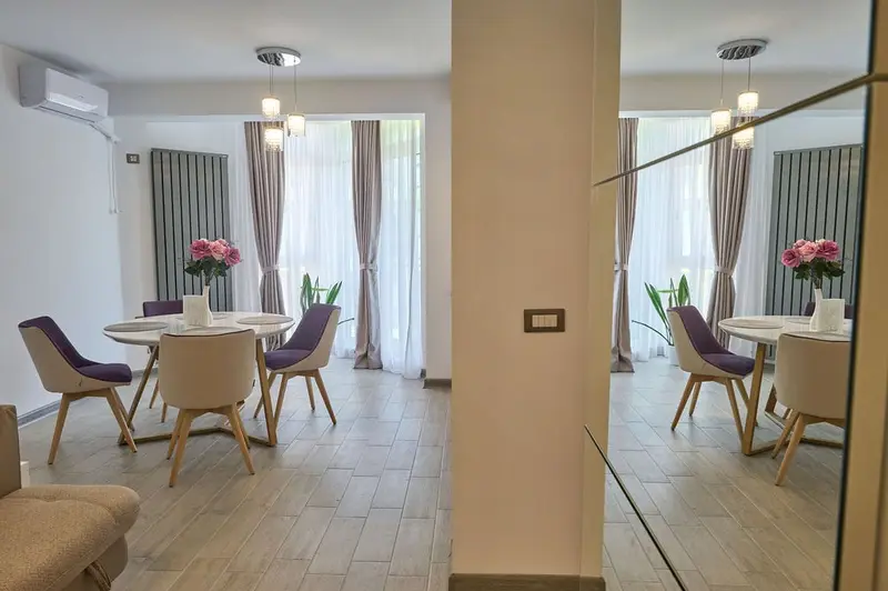 Vegas sea view Apartment - Spa Pools resort – 19