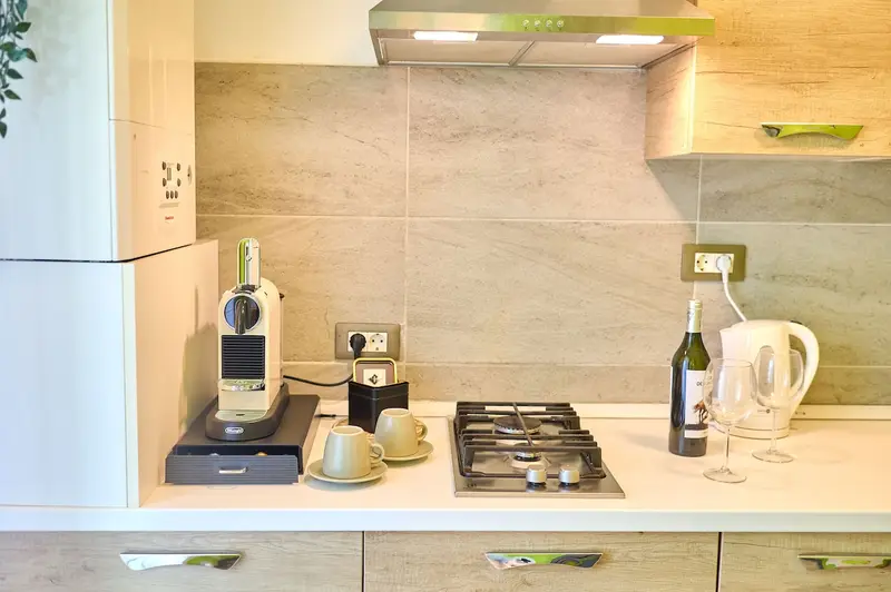 Brooklyn Apartment Spa and Pool Beach Resort - parking – 23