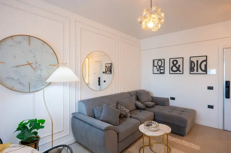 Glam Apartment in Odyssey Spa Pools and Parking – 25