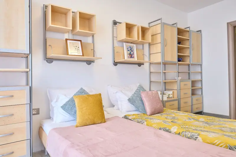 Crazy Sea View 2BR Apartment Spa Pools Resort- Parking – 30