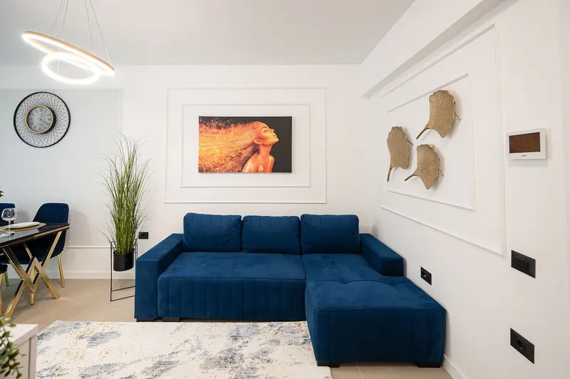 Unique 4U Apartment in Odyssey Spa&Pool-parking – 5