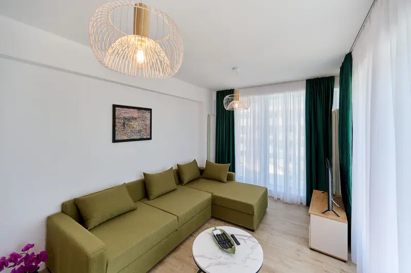 Stefinity Apartment in InfinityBeachResort-parking – 27