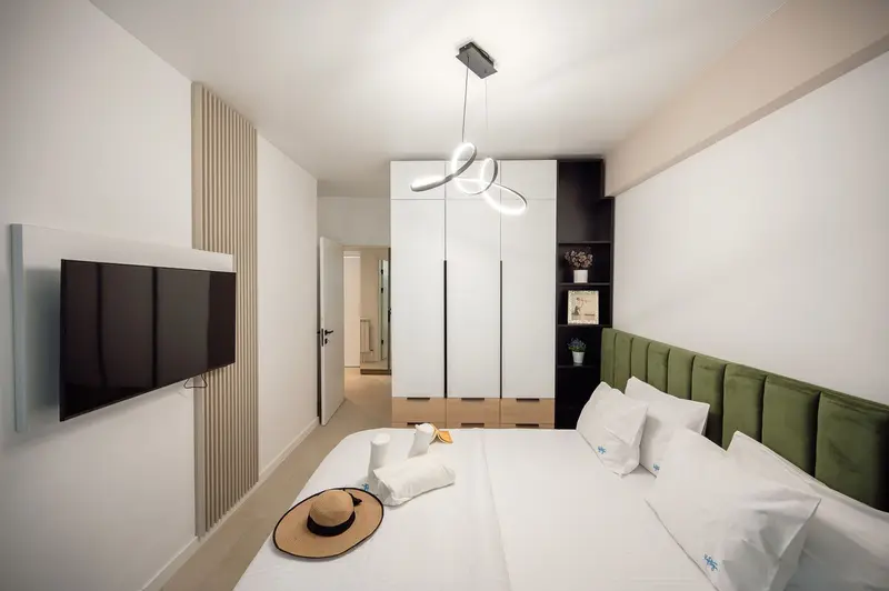 Carisma Apartment in Odyssey Spa Pools and Parking – 36