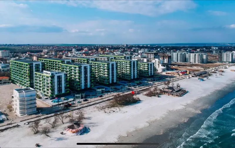 Baby Sea View and Pools Apart -Mamaia Beach Resort – 28