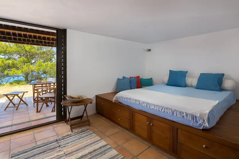 Aqua Vista Rhodes - Hilltop Villa with Infinity Pool above Vlicha Bay – 11