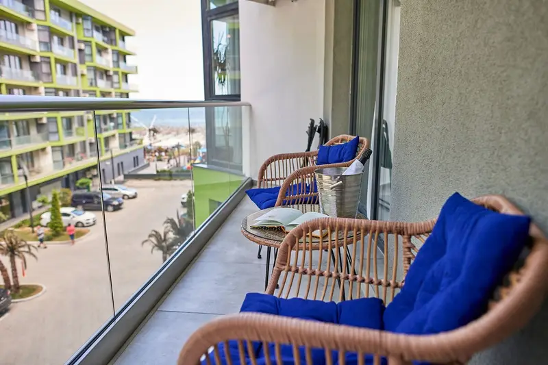 Regatta Sea View Apartment Spa n Pool Beach resort – 2