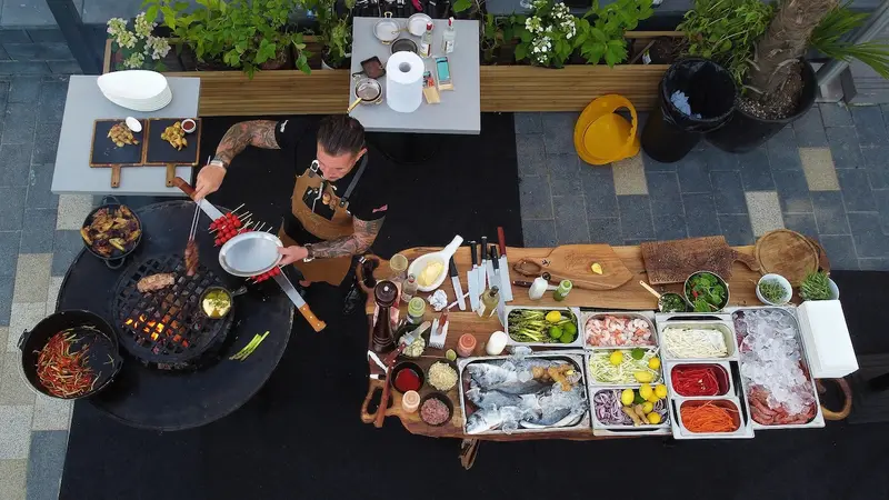 Summer Waves Apartment Alezzi Pool&Spa-parking – 24