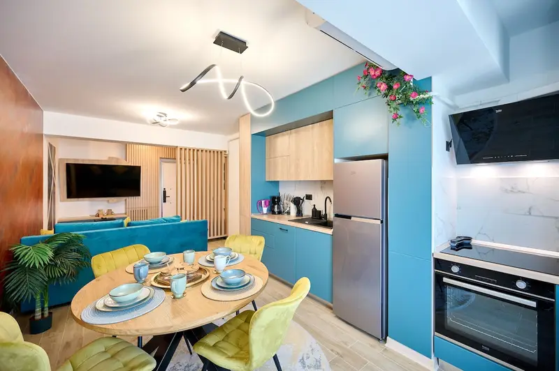 ZET Apartment in Infinity Beach Resort - parking – 26
