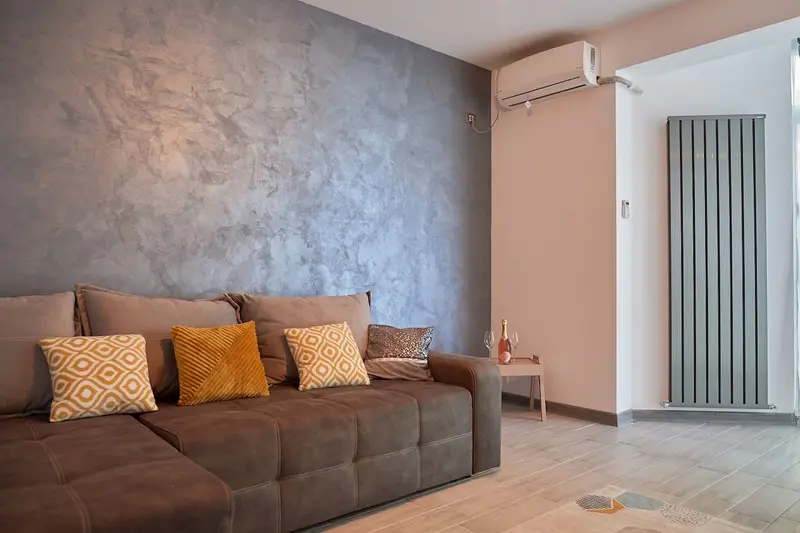 Apartament El Capitan - Spa n Pool Beach Resort, vedere la mare, 2 camere – 21