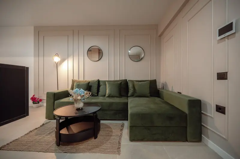 BlueWaves Apartment in Odyssey Pools SPA n Parking – 15
