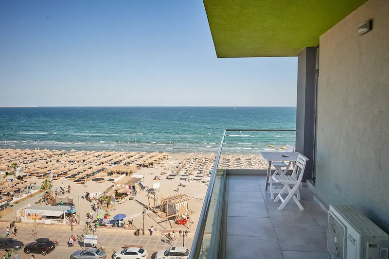 Paradise Sea View 2BD apt Spa n Pools beach resort – 24