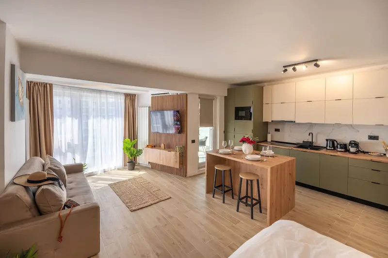 Infinity Studio 309 Pool&Spa Resort – 17
