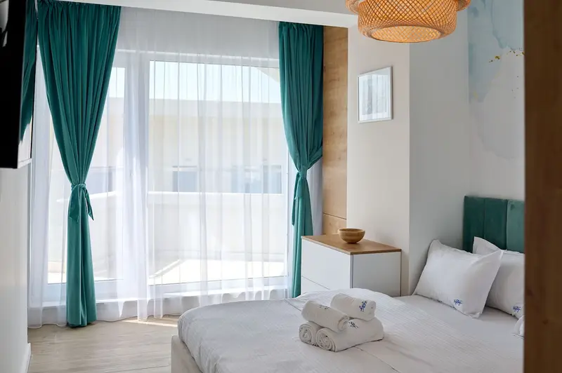 Seagull Apartment in Infinity Beach Resort - parking – 58