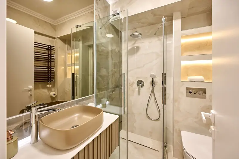 Beach Bliss Apartment in Infinity Beach Resort parking – 20