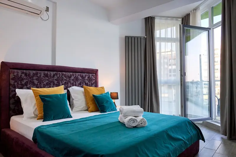 Glamour Sea view Family Apartment 03 - Spa n Pools Resort – 8