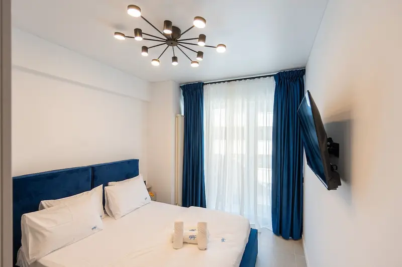 Seaside Apartment in Odyssey Spa Pools and Parking – 4