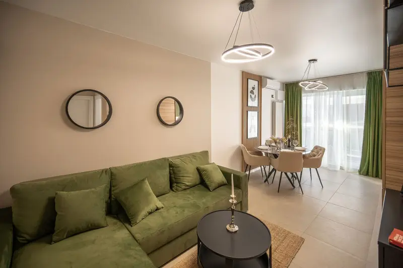 Creamy Apartment in Odyssey Pools and Spa Resort – 2