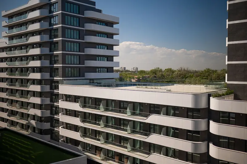 Eva Apartment in Odyssey Spa & Pool – 41