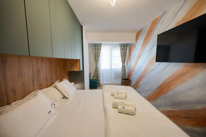 ZET Apartment in Infinity Beach Resort - parking – 50