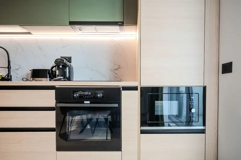 Bloomy Apartment in Odyssey Pools SPA and Parking – 16
