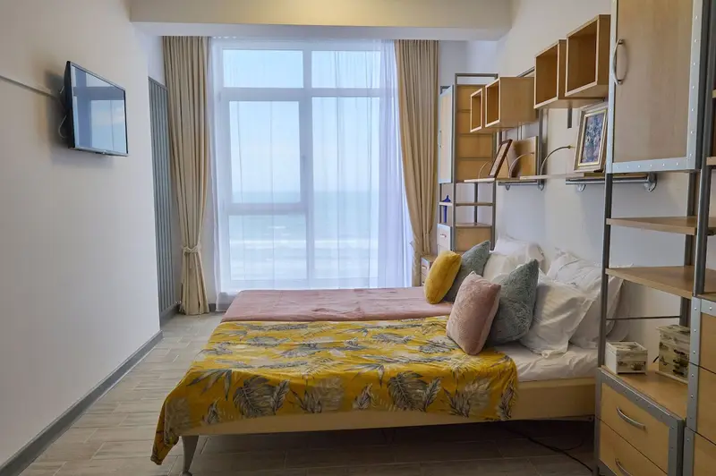 Crazy Sea View 2BR Apartment Spa Pools Resort- Parking – 31