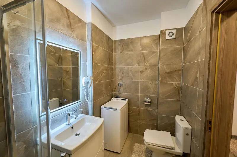 Fancy apartment in Spa n Pool Beach resort – 26