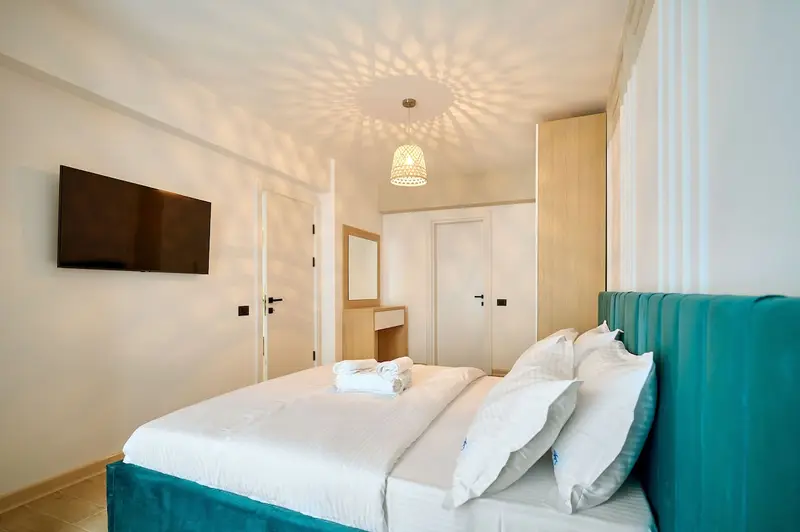 Summer Residence Apartment in Infinity Beach Resort - parking – 32