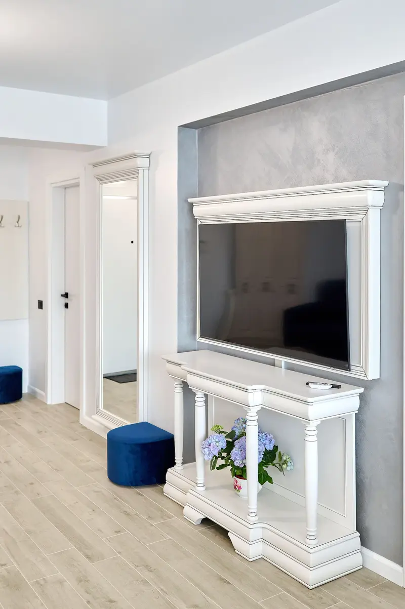 Sea Breeze Apartment in Infinity Beach Resort - parking – 37
