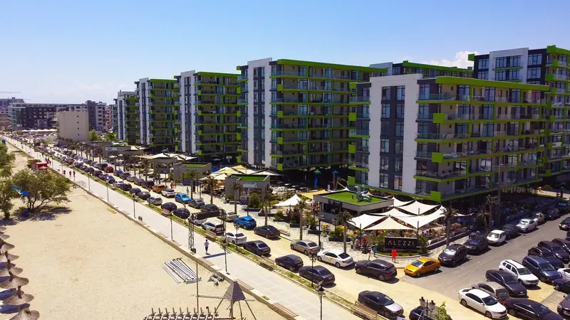 Glamour Sea view Family Apartment 34- Spa n Pools Resort – 2