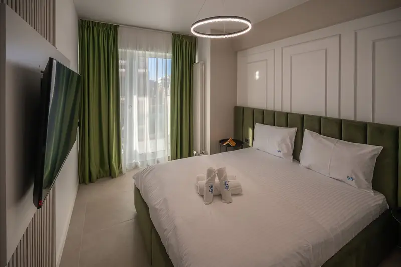Chic Apartment in Odyssey Pools Spa and Parking – 5