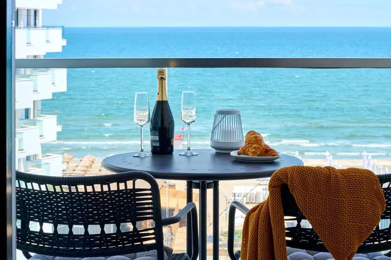 MIRA Studio in Infinity Beach Resort - parking – 11