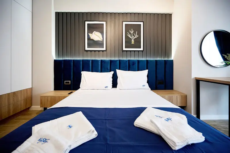 VDR Vacation Apartment 12 in Infinity Beach Resort - parking – 3