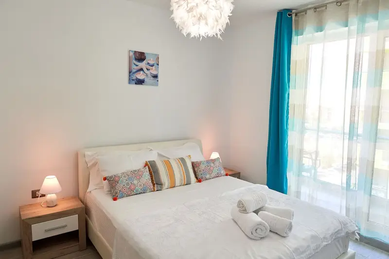 Joy Apartment Spa n Pool beach Resort – 29