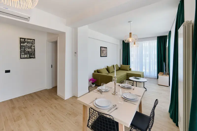Stefinity Apartment in InfinityBeachResort-parking – 35