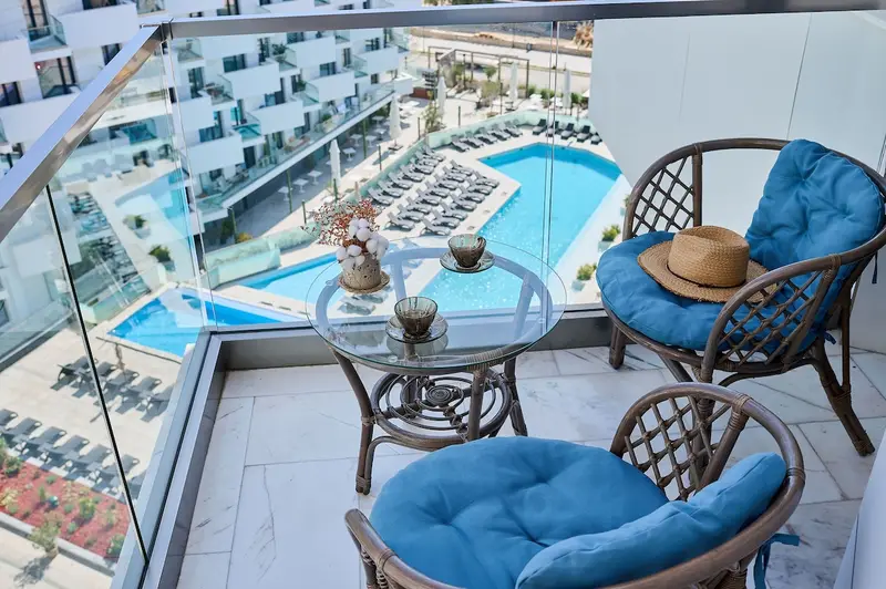 Summer Infinity Apartment Beach Resort – 10