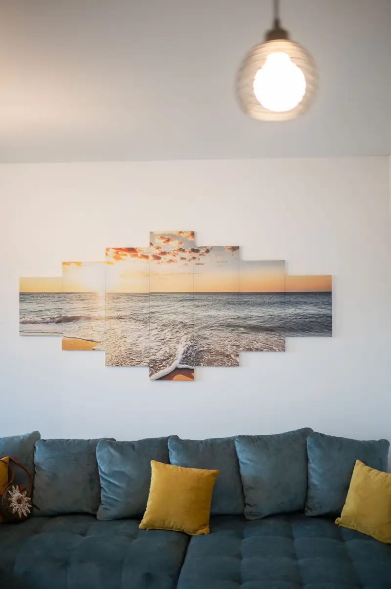 Sky Pool & Spa Sea Apartment in Odyssey-parking – 26