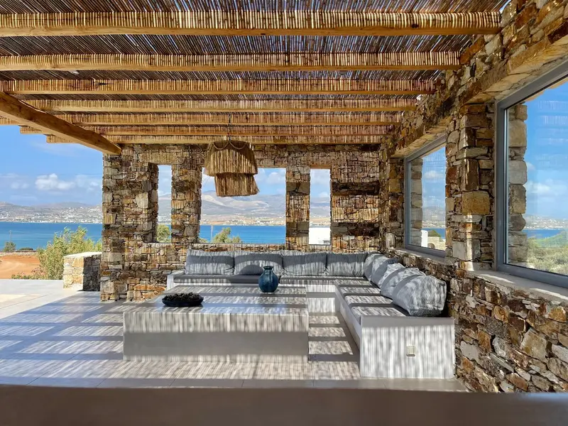 Aqua Vista Antiparos - Vilă cu Piscină Privată lângă Plaja Panagia – 5