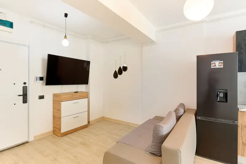 La Playa Apartment in Infinity Beach Resort - parking – 21