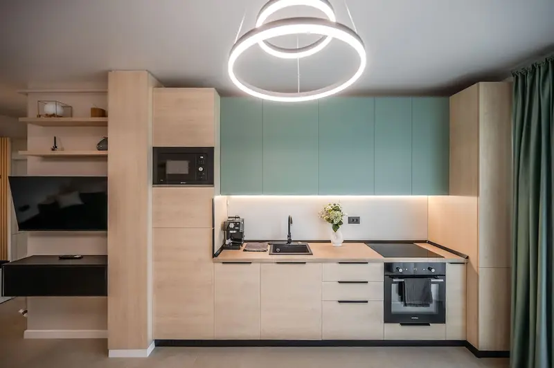 Carisma Apartment in Odyssey Spa Pools and Parking – 8