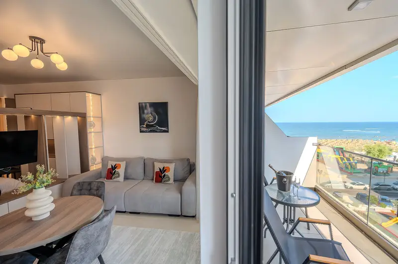 AC-424-Spectre Collection (60 SQM Studio Sea View), Aqua Cullinan Resort & SPA