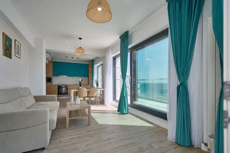 Seagull Apartment in Infinity Beach Resort - parking – 3