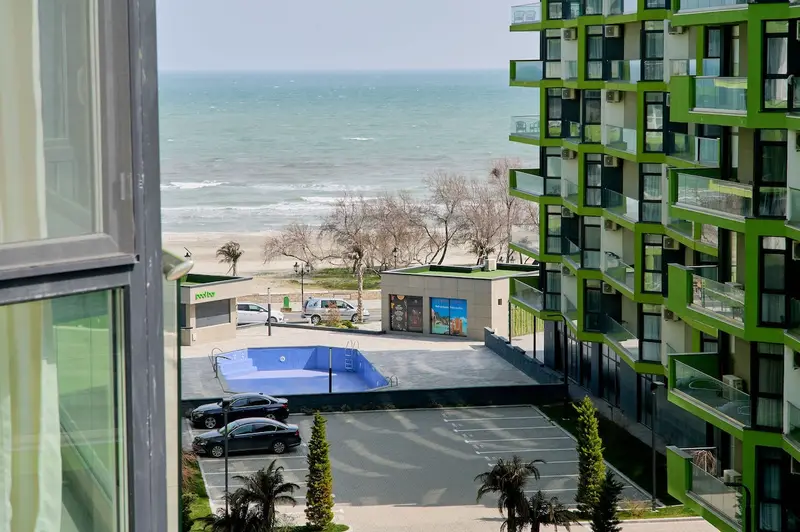 Moon Sea view Apartment - SPA n Pools Resort – 5