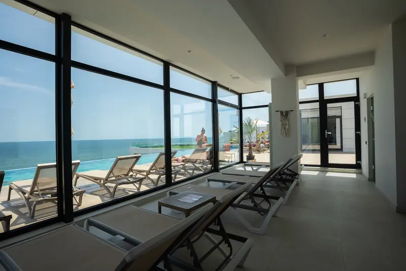 OZI Apartment in Infinity Beach Resort - parking – 27