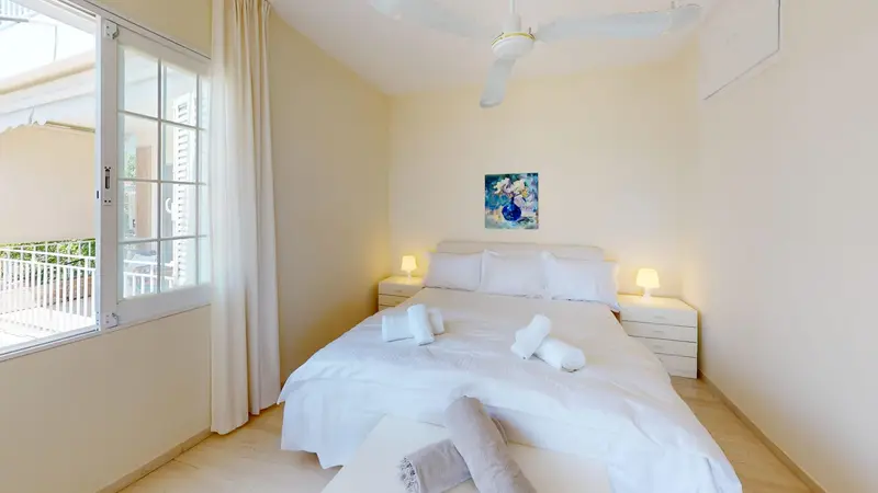 Aqua Vista Vouliagmeni - Apartament cu Vedere la Mare și Terasă – 29