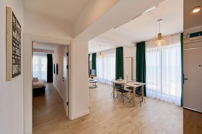 Stefinity Apartment in InfinityBeachResort-parking – 23